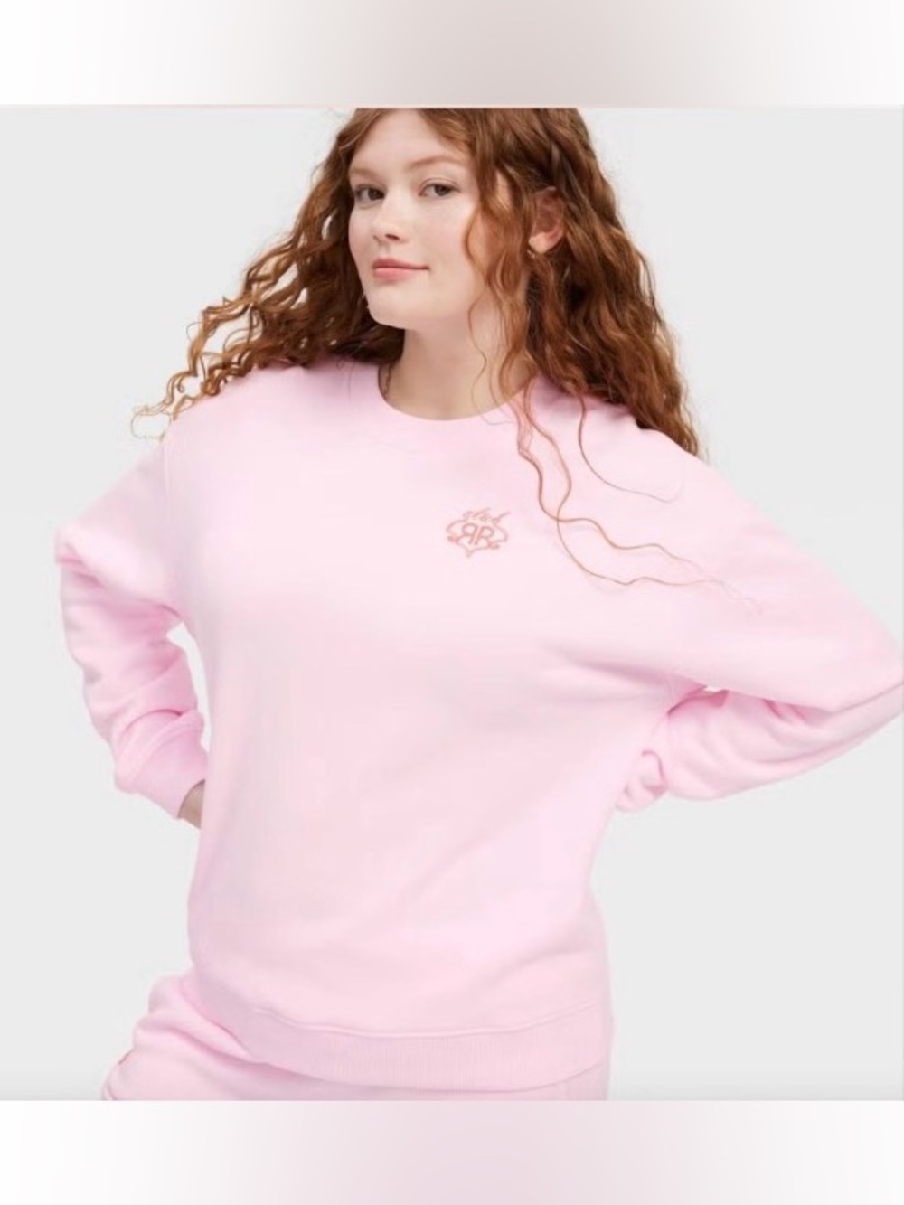 Roberta Roller Rabbit x Target Sweatshirt. - Picture 2 of 6